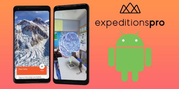 Exp on Android