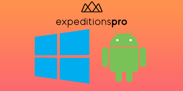 Expro on Windows and Android