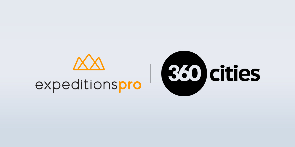 ExpeditionsPro Revolutionizes Virtual Tours with 360Cities